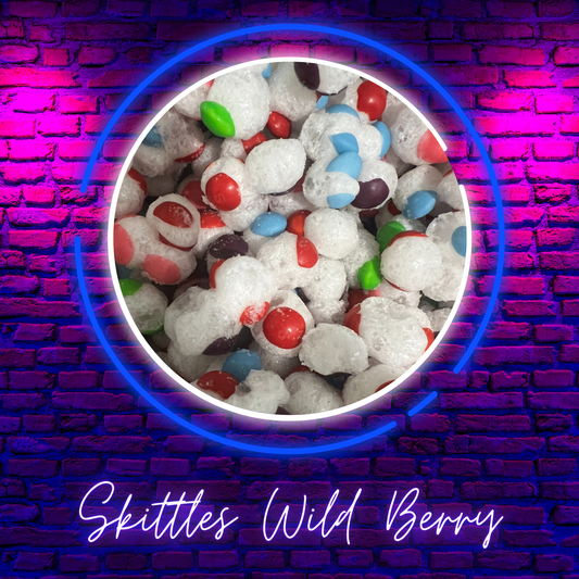 Freeze Dried - Skittles Wild Berry