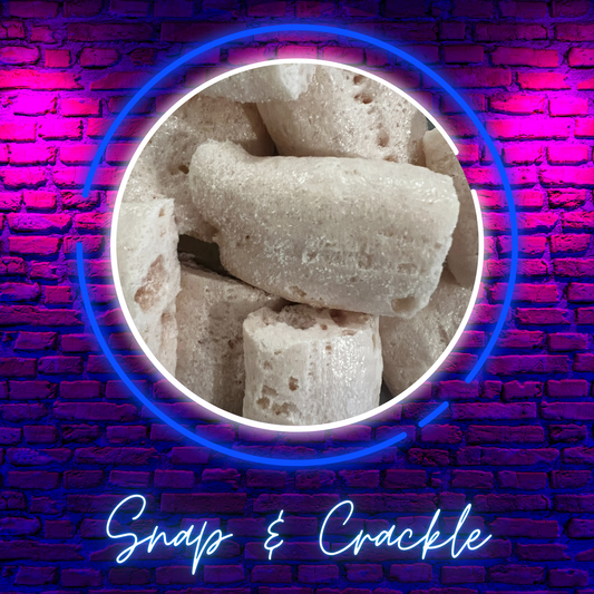 Freeze Dried - Snap & Crackle