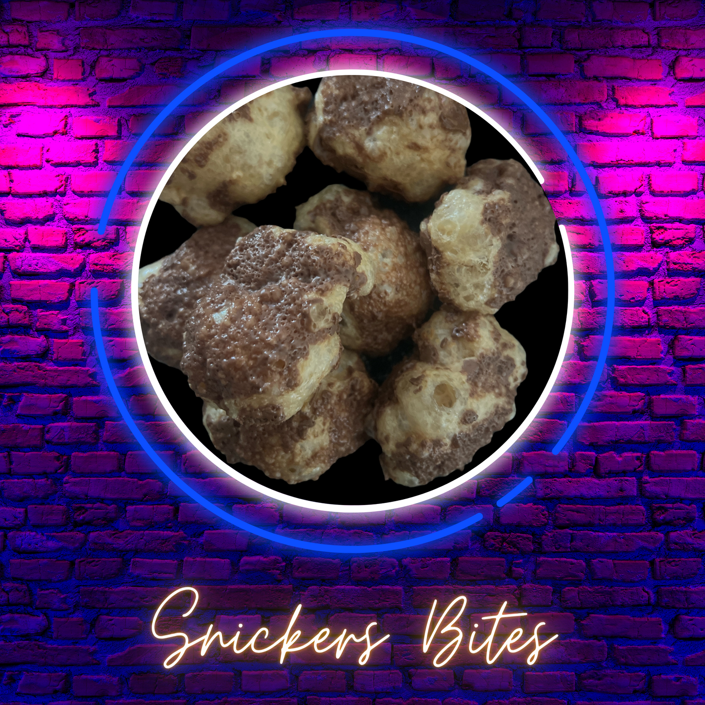 Freeze Dried - Snickers Bites