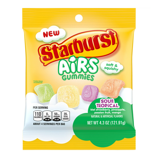 Starburst Air Gummies