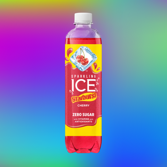 Starburst - Cherry Sparkling Ice