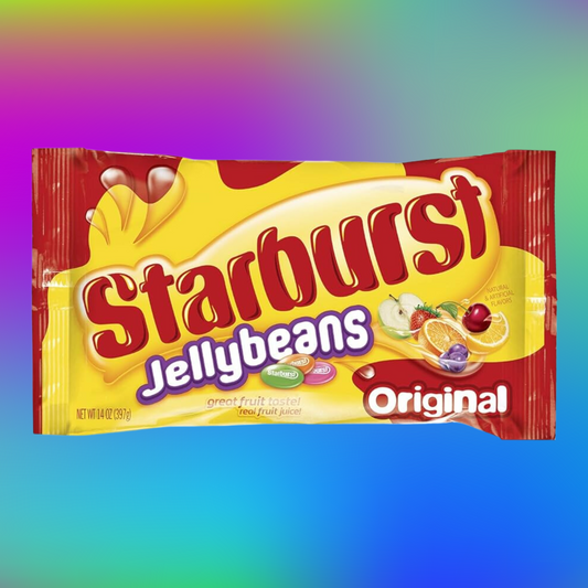 Starburst Original Jelly Beans Bag 396g