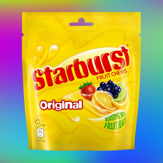 Starburst Fruit Chews