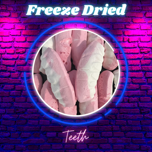 Freeze Dried - Teeth