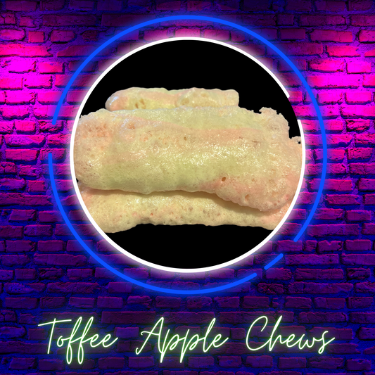 Freeze Dried - Toffee Apple Chews