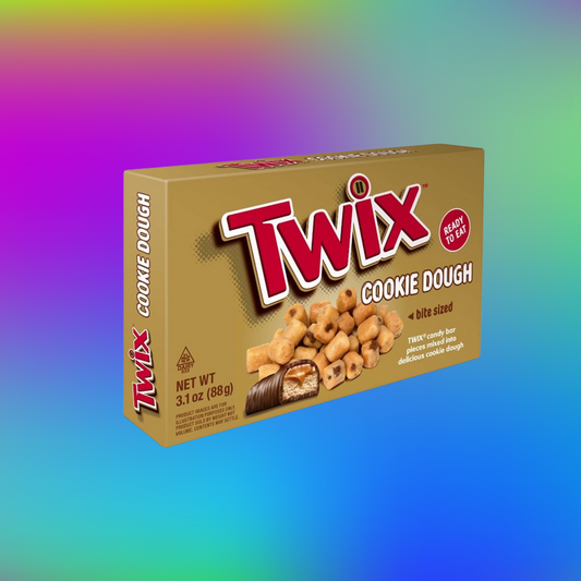 Cookie Dough Bites - Twix