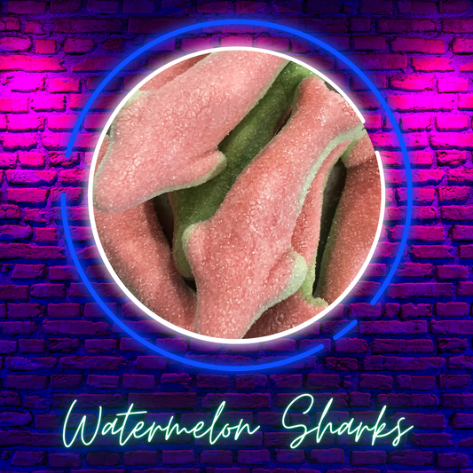 Freeze Dried - Watermelon Sharks