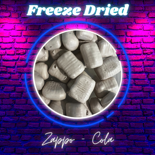 Freeze Dried - Zappos - Cola