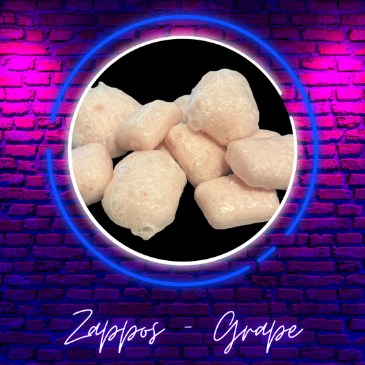 Freeze Dried - Zappos - Grape