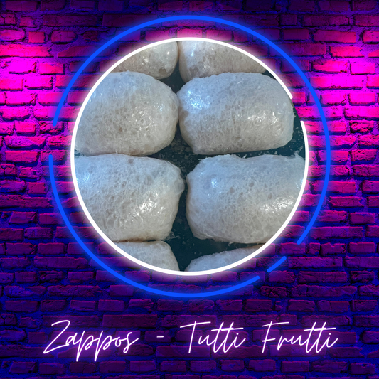 Freeze Dried - Zappos - Tutti Frutti