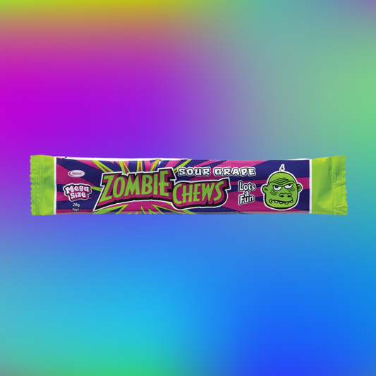 Zombie Chews - Grape