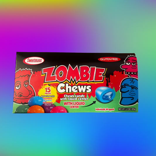 Zombie Chews