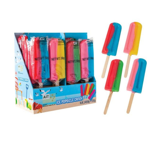 Ice Popsicle Candy