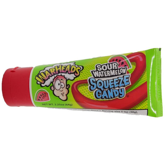 Warhead Squeeze Candy