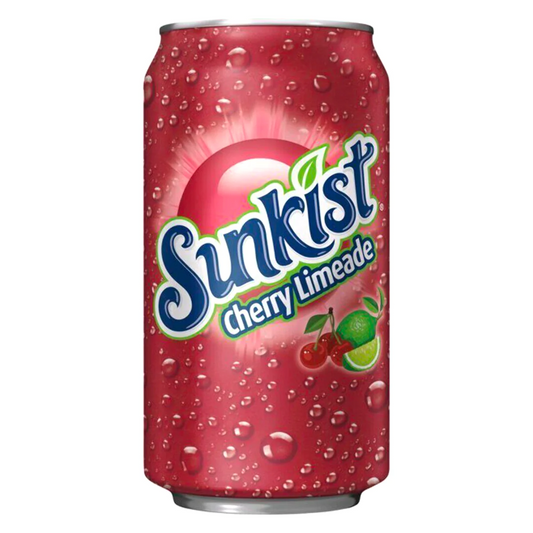 Sunkist - Cherry Limeade