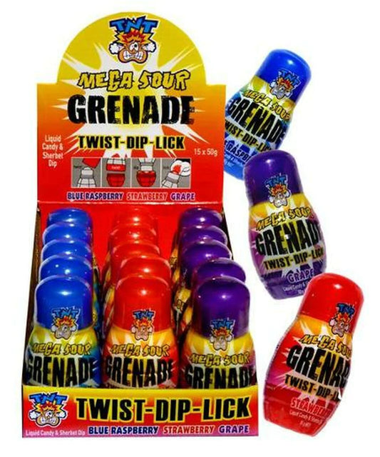 TNT Mega Grenade